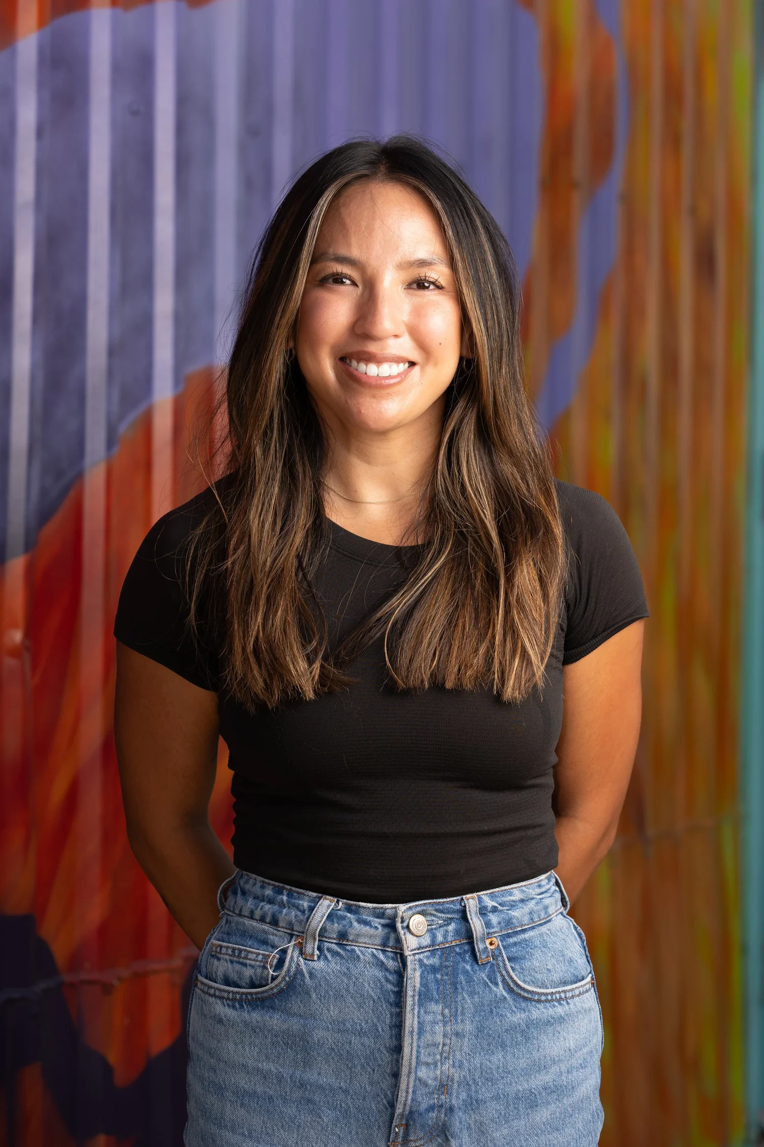 Jade Lee, sports dietitian at Never Peak