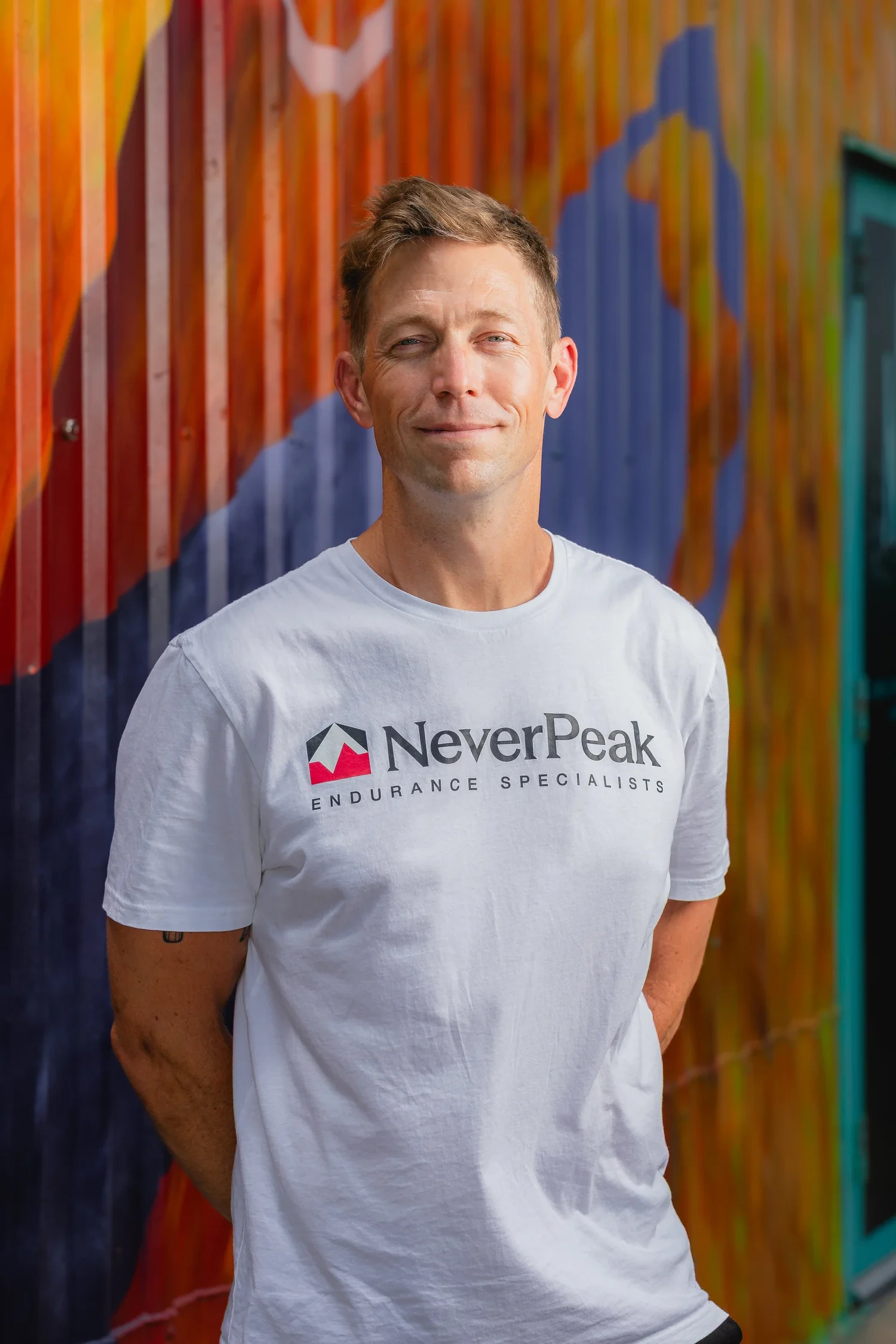 Dr. Steven Elsbecker, founder and physician at Never Peak